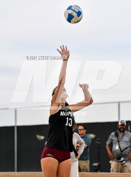Thumbnail 3 in Salpointe Catholic vs Canyon Del Oro @ Casteel (AIA Division II State Championship Semifinals) photogallery.
