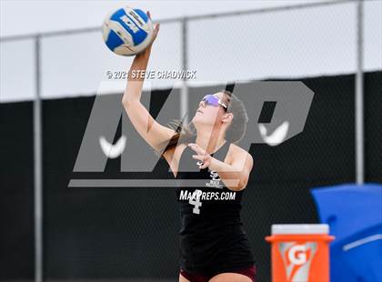 Thumbnail 2 in Salpointe Catholic vs Canyon Del Oro @ Casteel (AIA Division II State Championship Semifinals) photogallery.