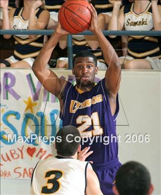 Thumbnail 3 in Lynwood @ Santa Monica (Section Playoffs) photogallery.
