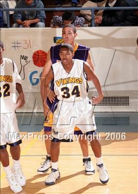 Thumbnail 1 in Lynwood @ Santa Monica (Section Playoffs) photogallery.