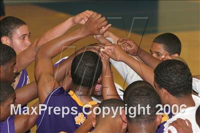 Thumbnail 2 in Lynwood @ Santa Monica (Section Playoffs) photogallery.