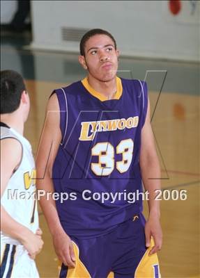 Thumbnail 3 in Lynwood @ Santa Monica (Section Playoffs) photogallery.