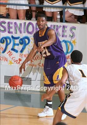 Thumbnail 3 in Lynwood @ Santa Monica (Section Playoffs) photogallery.