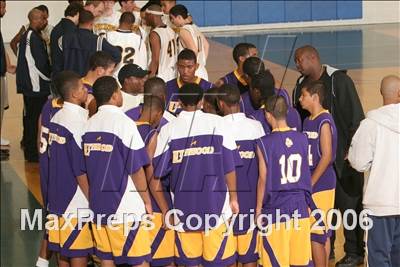 Thumbnail 3 in Lynwood @ Santa Monica (Section Playoffs) photogallery.