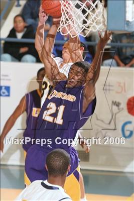 Thumbnail 1 in Lynwood @ Santa Monica (Section Playoffs) photogallery.