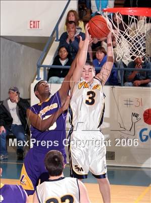 Thumbnail 3 in Lynwood @ Santa Monica (Section Playoffs) photogallery.