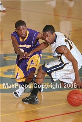 Thumbnail 1 in Lynwood @ Santa Monica (Section Playoffs) photogallery.
