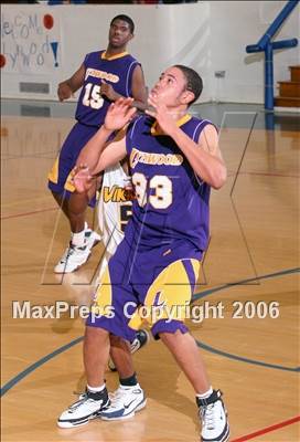 Thumbnail 2 in Lynwood @ Santa Monica (Section Playoffs) photogallery.