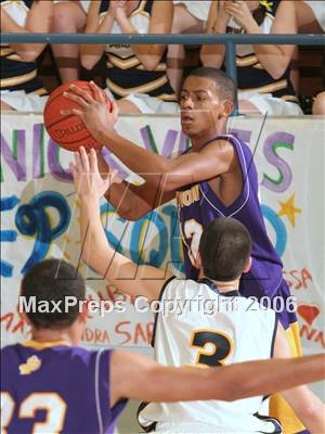 Thumbnail 2 in Lynwood @ Santa Monica (Section Playoffs) photogallery.