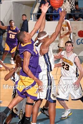 Thumbnail 3 in Lynwood @ Santa Monica (Section Playoffs) photogallery.