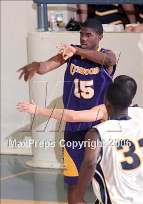 Thumbnail 3 in Lynwood @ Santa Monica (Section Playoffs) photogallery.