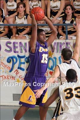 Thumbnail 1 in Lynwood @ Santa Monica (Section Playoffs) photogallery.