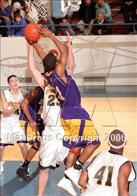 Thumbnail 1 in Lynwood @ Santa Monica (Section Playoffs) photogallery.