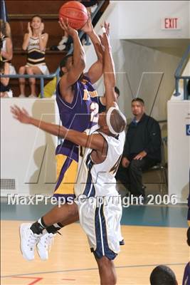 Thumbnail 1 in Lynwood @ Santa Monica (Section Playoffs) photogallery.