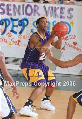 Thumbnail 3 in Lynwood @ Santa Monica (Section Playoffs) photogallery.