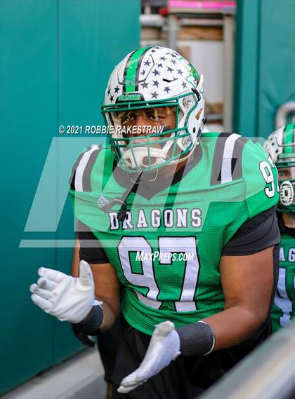 Thumbnail 1 in Southlake Carroll vs. Duncanville (UIL 6A Division 1 Semifinals) photogallery.