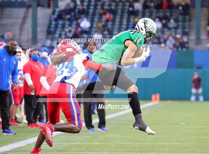 Thumbnail 3 in Southlake Carroll vs. Duncanville (UIL 6A Division 1 Semifinals) photogallery.