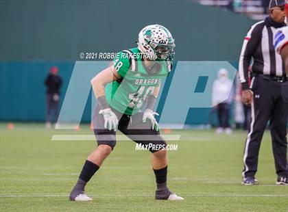 Thumbnail 1 in Southlake Carroll vs. Duncanville (UIL 6A Division 1 Semifinals) photogallery.