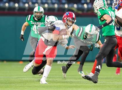 Thumbnail 3 in Southlake Carroll vs. Duncanville (UIL 6A Division 1 Semifinals) photogallery.
