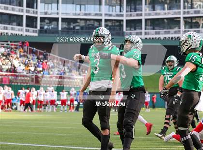 Thumbnail 3 in Southlake Carroll vs. Duncanville (UIL 6A Division 1 Semifinals) photogallery.