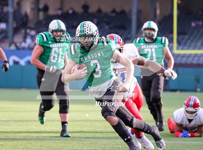 Thumbnail 1 in Southlake Carroll vs. Duncanville (UIL 6A Division 1 Semifinals) photogallery.