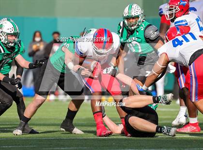 Thumbnail 2 in Southlake Carroll vs. Duncanville (UIL 6A Division 1 Semifinals) photogallery.