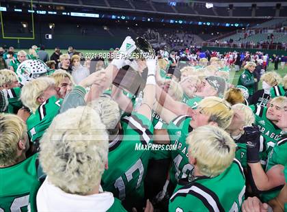 Thumbnail 3 in Southlake Carroll vs. Duncanville (UIL 6A Division 1 Semifinals) photogallery.