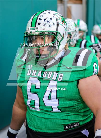 Thumbnail 2 in Southlake Carroll vs. Duncanville (UIL 6A Division 1 Semifinals) photogallery.