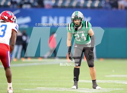 Thumbnail 3 in Southlake Carroll vs. Duncanville (UIL 6A Division 1 Semifinals) photogallery.
