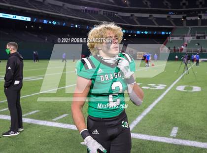 Thumbnail 2 in Southlake Carroll vs. Duncanville (UIL 6A Division 1 Semifinals) photogallery.