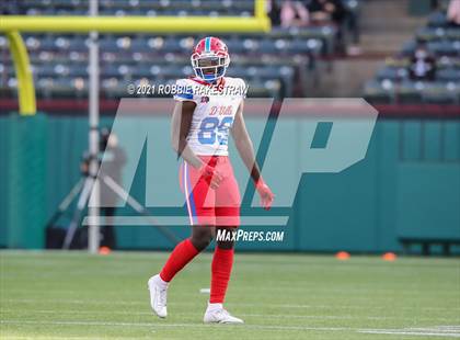 Thumbnail 1 in Southlake Carroll vs. Duncanville (UIL 6A Division 1 Semifinals) photogallery.