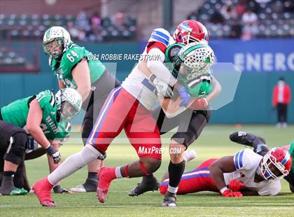 Thumbnail 3 in Southlake Carroll vs. Duncanville (UIL 6A Division 1 Semifinals) photogallery.