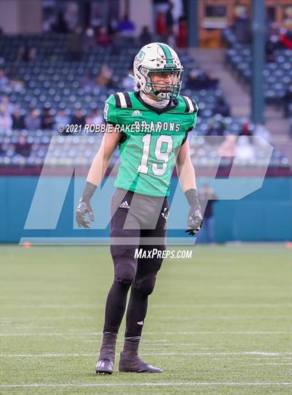 Thumbnail 2 in Southlake Carroll vs. Duncanville (UIL 6A Division 1 Semifinals) photogallery.