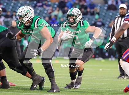 Thumbnail 2 in Southlake Carroll vs. Duncanville (UIL 6A Division 1 Semifinals) photogallery.