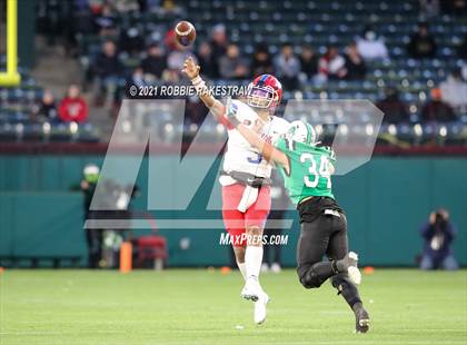Thumbnail 1 in Southlake Carroll vs. Duncanville (UIL 6A Division 1 Semifinals) photogallery.