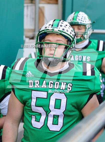 Thumbnail 1 in Southlake Carroll vs. Duncanville (UIL 6A Division 1 Semifinals) photogallery.