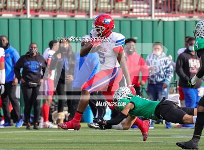 Thumbnail 1 in Southlake Carroll vs. Duncanville (UIL 6A Division 1 Semifinals) photogallery.
