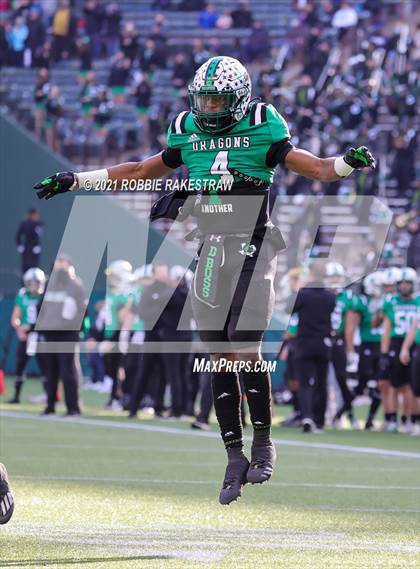 Thumbnail 2 in Southlake Carroll vs. Duncanville (UIL 6A Division 1 Semifinals) photogallery.
