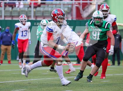 Thumbnail 2 in Southlake Carroll vs. Duncanville (UIL 6A Division 1 Semifinals) photogallery.