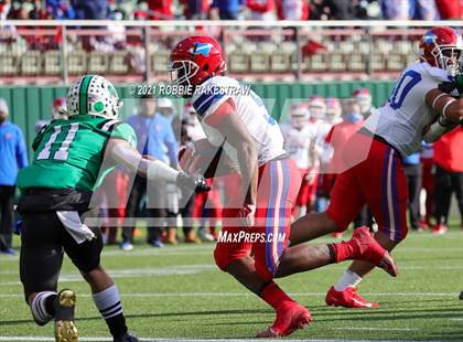 Thumbnail 1 in Southlake Carroll vs. Duncanville (UIL 6A Division 1 Semifinals) photogallery.