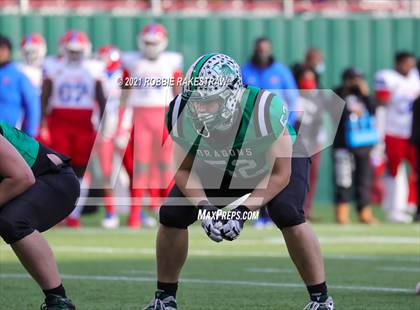 Thumbnail 1 in Southlake Carroll vs. Duncanville (UIL 6A Division 1 Semifinals) photogallery.