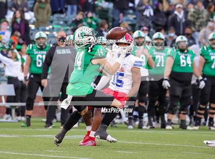 Thumbnail 2 in Southlake Carroll vs. Duncanville (UIL 6A Division 1 Semifinals) photogallery.