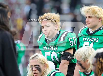 Thumbnail 2 in Southlake Carroll vs. Duncanville (UIL 6A Division 1 Semifinals) photogallery.