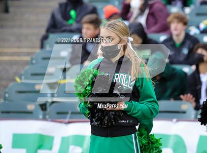 Thumbnail 1 in Southlake Carroll vs. Duncanville (UIL 6A Division 1 Semifinals) photogallery.