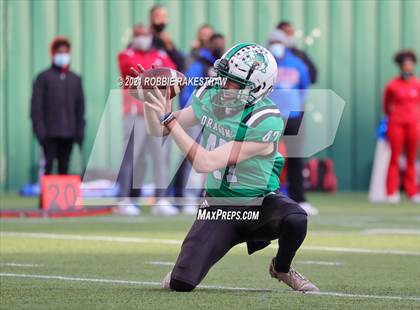 Thumbnail 1 in Southlake Carroll vs. Duncanville (UIL 6A Division 1 Semifinals) photogallery.