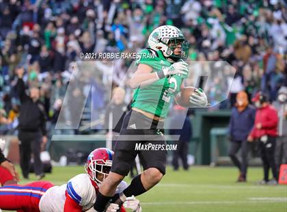 Thumbnail 1 in Southlake Carroll vs. Duncanville (UIL 6A Division 1 Semifinals) photogallery.