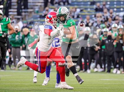 Thumbnail 1 in Southlake Carroll vs. Duncanville (UIL 6A Division 1 Semifinals) photogallery.