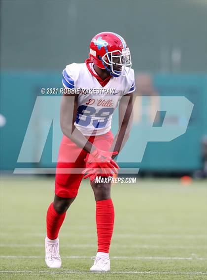 Thumbnail 1 in Southlake Carroll vs. Duncanville (UIL 6A Division 1 Semifinals) photogallery.