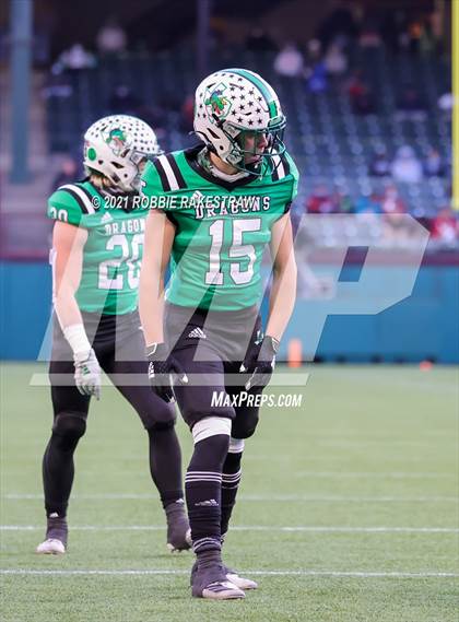Thumbnail 2 in Southlake Carroll vs. Duncanville (UIL 6A Division 1 Semifinals) photogallery.
