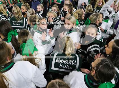Thumbnail 3 in Southlake Carroll vs. Duncanville (UIL 6A Division 1 Semifinals) photogallery.